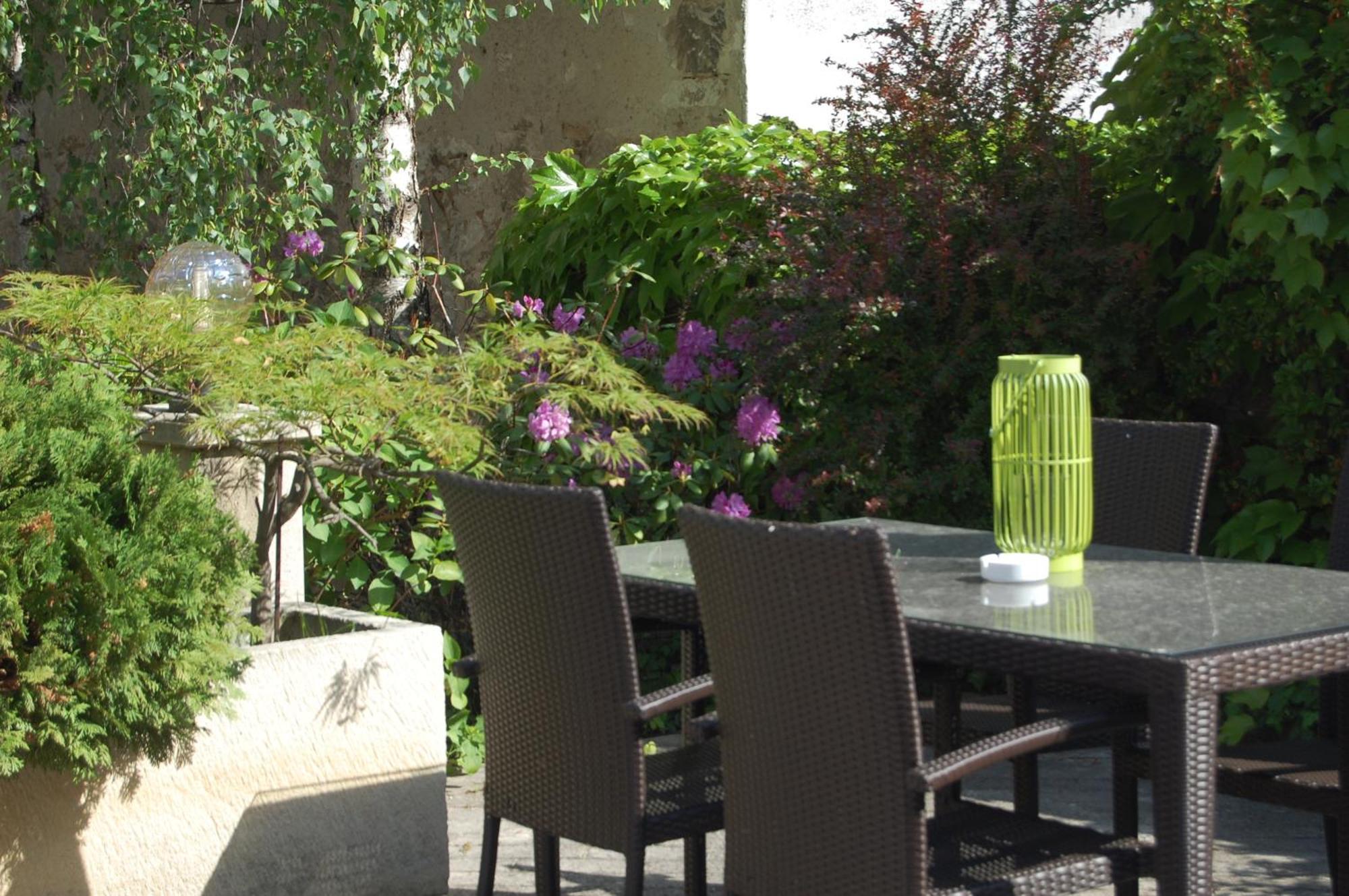 Hofgassl Zentgraf Bed and Breakfast Mörbisch am See Exteriör bild